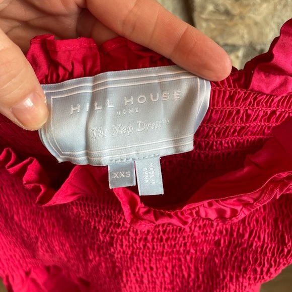 EUC XXS Red Raspberry Hill House Ellie - Picture 3 of 3